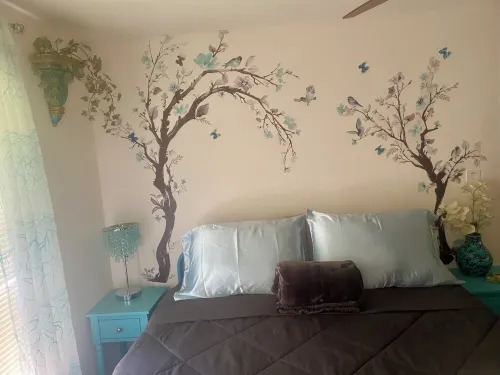 Lake view cabin&creek-Sam Houston national forest