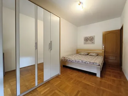 Huge charming family apartment in downtown Podgorica