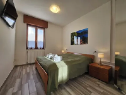 Cozy apartment in the heart of Loveno, near Lake Como.