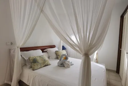 Le Colibri d'Isa, a haven of peace between sea, mountains and rainforest.