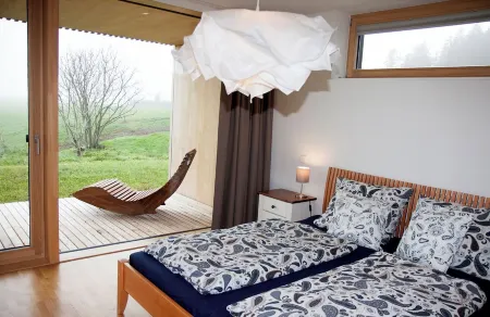 Kammererhof Oberkirnach - Mariposa - Holiday apartment on a farm in the Black Forest