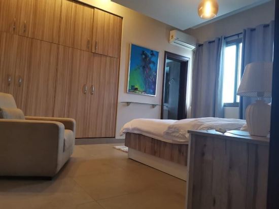 Luxurious one bedroom apartment in Osu