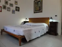 Apartment with garden 5 minutes from the sea