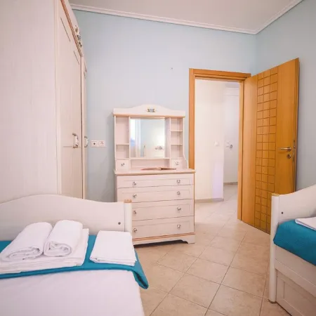 Sapphire Beach House Eretria Hotels in Euboea