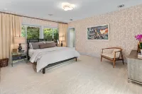 Spectacular new ,oceanfront beach house with private beach access & heated pool