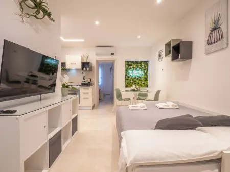 Apartment equipped with all amenities for your trip between the sea and the mountains Отели в г. Чезена