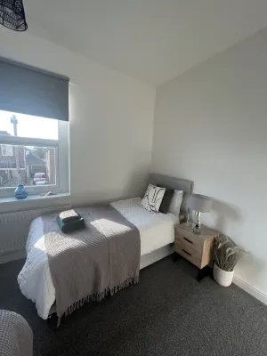 Templar House by Paragon Stays - 3 Bedroom, 6 Beds in Stoke On Trent Hotel in zona Bunny Hill