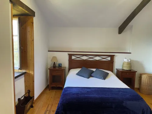 Exceptional stone house in a natural setting near the beach