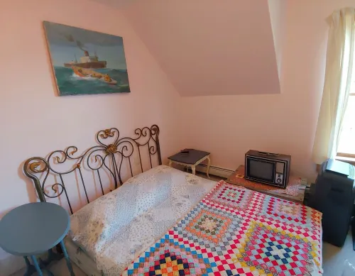 "HarborGlow Lodge" at Corea - Coastal home w/water views! Near Schoodic/Acadia.