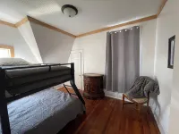 Centrally located spacious house in Valentine, 4 bedrooms, 5 beds, sleeps 8 Hotels in Cherry County