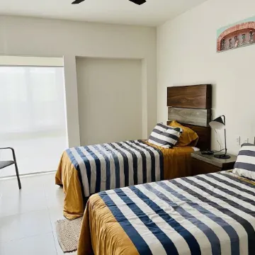 2BD de lujo en el corazón de Bucerías