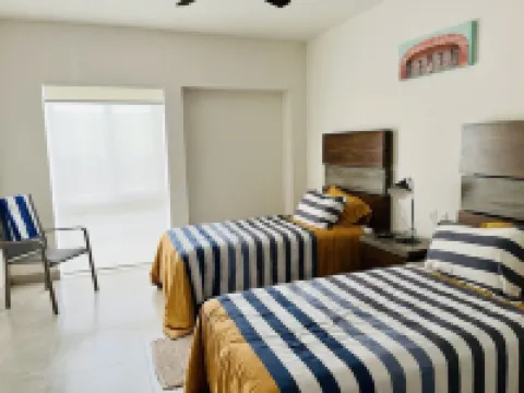 2BD de lujo en el corazón de Bucerías