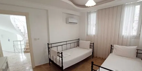 Spacious 5-bedroom villa with WiFi and AC in serene Ölüdeniz