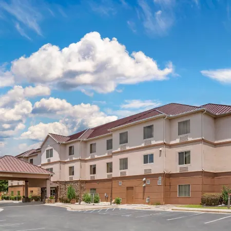 Comfort Suites Montgomery East Monticello Dr