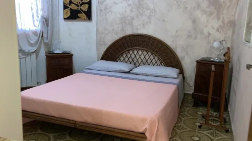 Detached villa 50mt from the cliff and 600 from the beach, private road