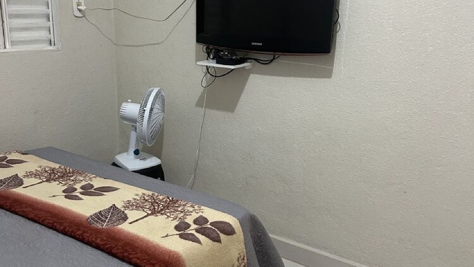Casa Aconchegante en Indaiatuba -sp