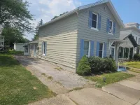 Charming 1-bedroom apartment in wonderful Sandusky with WiFi, AC