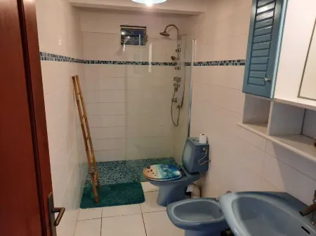 Nice bottom of villa, large T2