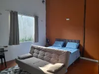 Cozy Chalet Surrounded by Nature in a Gated Community (101) Hotels in Cotia