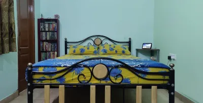 Fabulous apartment room with WiFi in bustling Bengaluru Hotels in Hennur