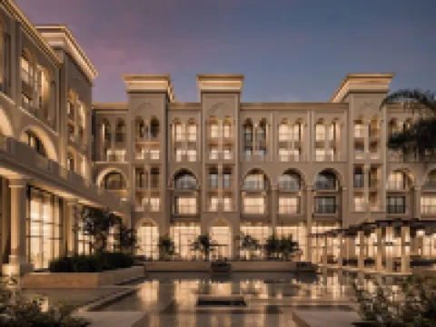 Giza Palace Hotel & Spa - The Leading Hotels Of The World Hotels in Sheikh Zayed City