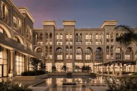 Giza Palace Hotel & Spa - The Leading Hotels Of The World - parking