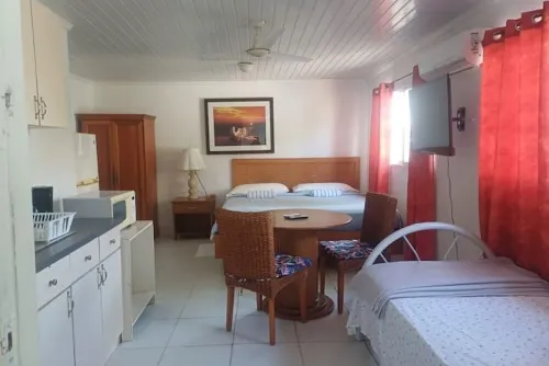 Aruba Sunrise Studio Near Baby Beach, San Nicolas