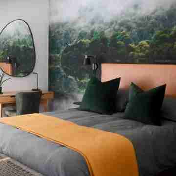 Luxe Designer Stellies Studio in Historic Stellenbosch Rooms