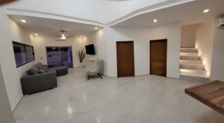 "THE REST" Country Club San Carlos 5 min from the beach.