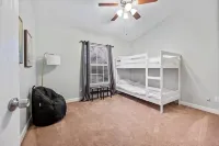 Spacious Modern Home w/ Pool • Hot Tub • Game Room