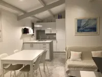 Very Comfortable T3 Air-Conditioned Sea View Aphrodite Village Leucate