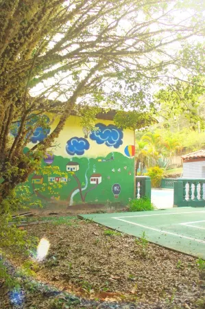 House in Tiradentes with swimming pool