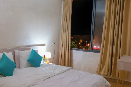 Palm D'or-Luxury family apartment in the center of Dakhla Отели в г. Дахла