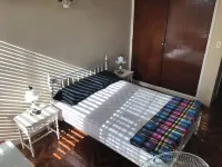 Large 2 floors at Beach in best location Carrasco 4-bedroom house  with AC, WiFi Hotels in Rambla of Montevideo