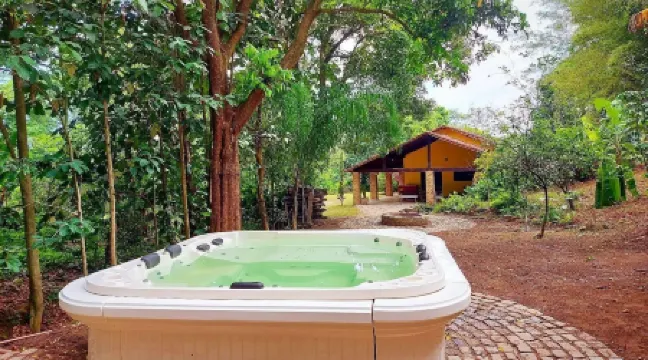 Recanto da Serra do Mendanha Отели рядом с достопримечательностью «Museu do Corpo de Fuzileiros Navais»