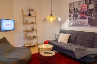 Apartment Zum Sperberring close to nature Hotels in Ilmenau