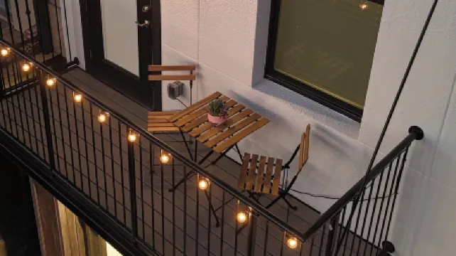 Charming 1-bedroom apartment with AC, WiFi in Downtown Ocala