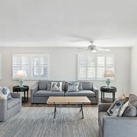 Steps to the beach!  6-bed/5 bath newly renovated house in S Bethany Beach!