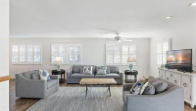 Steps to the beach!  6-bed/5 bath newly renovated house in S Bethany Beach!