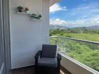 Pleasant rest Swimming pools Games Nature sun 3-bedroom apartment fitness room Hotels in Ricaurte