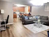 Cozy 2-bedrooms basement suite in Edmonton is minutes away from amenities!