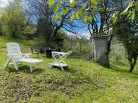 Cà Nova 1590, a charming accommodation in an ancient hamlet Hotel a Polinago