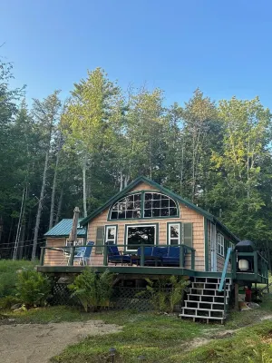 Escape to Green Lake