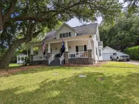 Near Augusta National Masters - Charming Cape Cod Style Cottage-Private Aiken SC - 4-Sterne