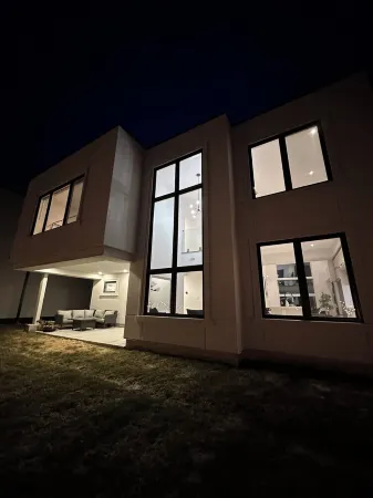 Modern Luxury Retreat with Stunning Views & Open Concept Design