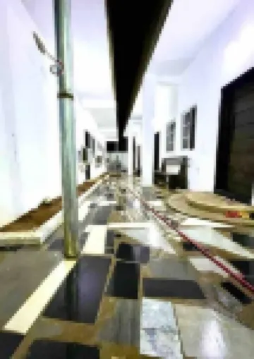 Luxury Suite with WI-FI at the Sanga Estates.