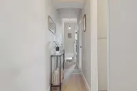 Modern & Charming Cottage Flat | Parking, Garden, Short walk to train, Eateries Hotel a Leyton