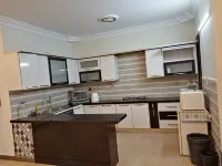 Spacious 3-bedroom apartment with WiFi, AC in charming Karachi Hotels in 