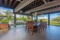 Private Family/Group Compound with Bali Inspired Pool and Amazing Views!