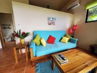 Gorgeous sunsets at brand new Casa Arbol DelMar Hoteles en Savegre